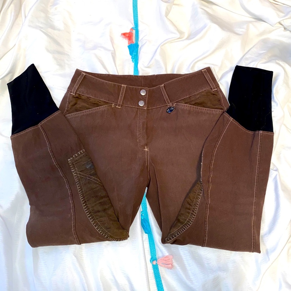 Equine Couture Natasha Breeches